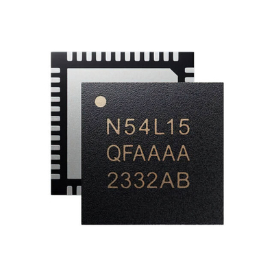 NRF54L15-QFAA Wireless Communication Module System auf dem Chip QFN-48 Wireless SoC