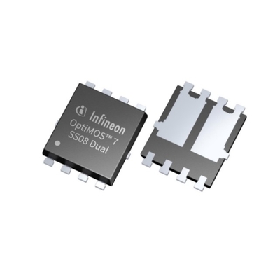IAUCN04S7N019D Integrierter Schaltkreislauf Chip N-Kanal 40V OptiMOS 7 MOSFET Transistor