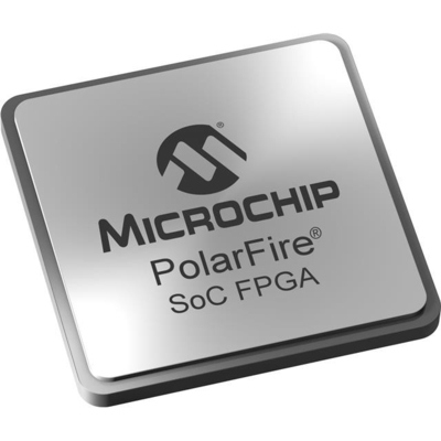 MPFS095T-FCVG484E Feldprogrammierbare Gate Array 1 V 64-Bit PolarFire eingebettete FPGA IC