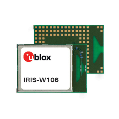 IRIS-W106-10B drahtlose Kommunikationsmodul Einzelle Wi-Fi 6-Multiradio-Module