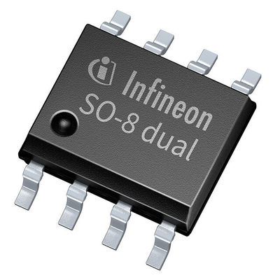 ISA250250N04LMDS Integrierter Schaltkreislauf Chip 40V OptiMOSTM Dual Channel Power MOSFET Transistor