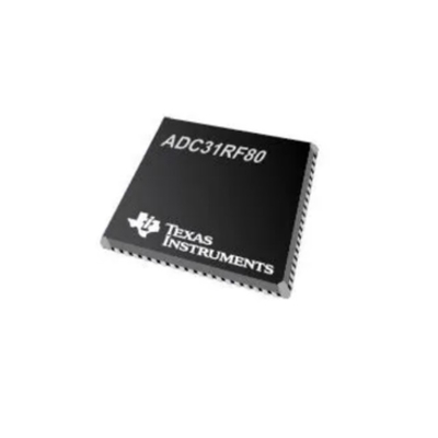 ADC31RF80IRMP-Wireless Communication Module 14-Bit-RF-Sampling Breitbandempfänger und Rückkopplung IC