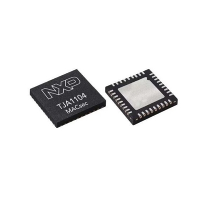 TJA1104AHN Ethernet IC Automotive Ethernet PHYs HVQFN-36 Ethernet-Transceiver