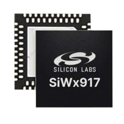 SIWT917M100XGTBA Wireless Communication Module Wi-Fi 6 Funkko-Prozessor QFN-84