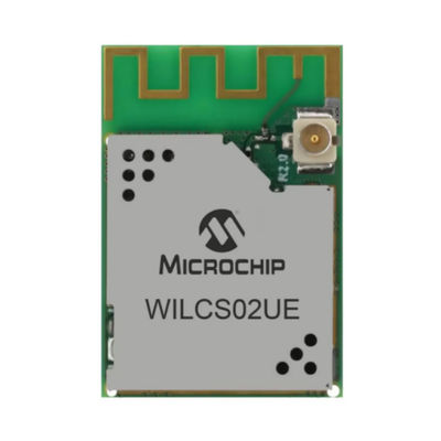WILCS02UE-I/100 drahtlose Kommunikationsmodul Einchip IEEE 802.11b/g/n WLAN-Modul