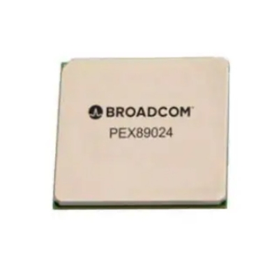 SS28-0A00-02 Integrierter Schaltkreislauf Chip PCI Schnittstelle IC 32-Lane PCIe 5.0 Schalter