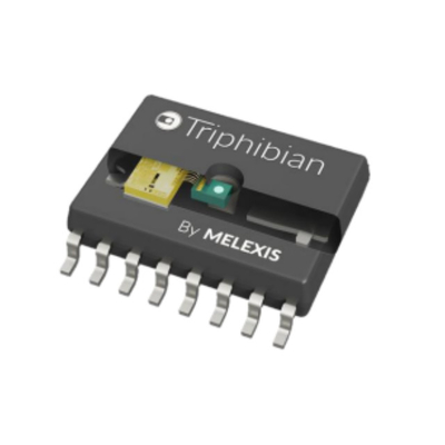 MLX90833LXZ-BAE-003-RE Sensor IC TriphibianTM Absolute MEMS Drucksensoren SOIC-16