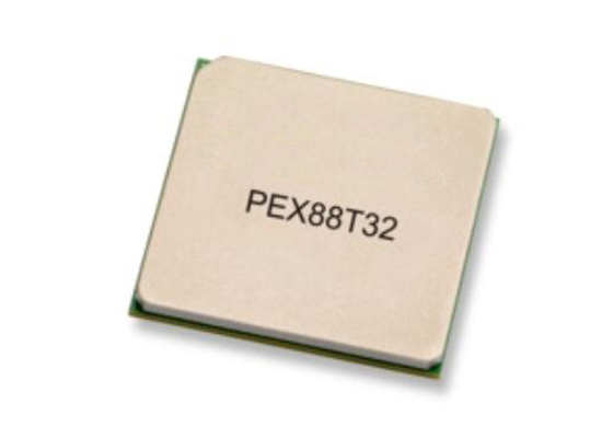PEX88T32 Ethernet IC PCIe Gen 4.0 Switches 32-Lane PCIe Gen 4.0 Retimer für Server