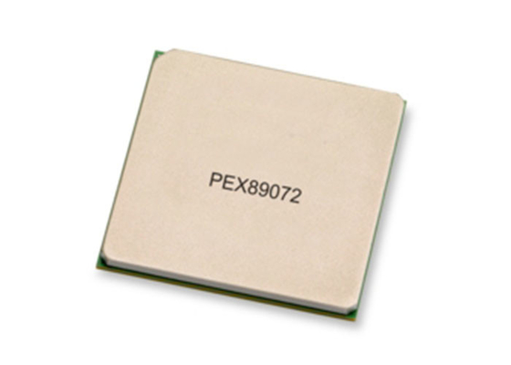 PEX89072A0 Ethernet-IC Hochleistungs-Switches mit 72-Lane- und 36-Port-PCI Express-Gen 5.0