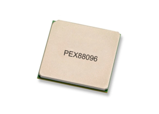 PEX88096B0 Ethernet IC 98 Lane 98 Port PCI Express Gen 4.0 Schalter