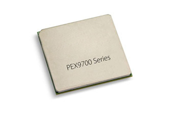 PEX9733-AA80BCG Ethernet-IC der Reihe PEX9700 Switch IC 33-Lane ExpressFabric-Gerät