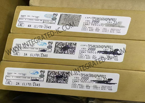 TPS4H160AQPWPRQ1 Integrierter Schaltkreislauf Chip 40V Vierkanal-Smart High-Side Switch IC