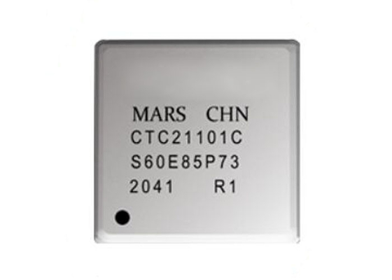 CTC21101 Ethernet IC Ethernet PHY Ein-Port hochintegrierte Ethernet-Transceiver