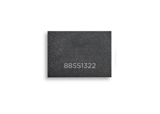 88SS1322B1-DAK2C000 Speicher-IC-Chip 4-Kanal DRAM-loser Hochleistungs-SSD-Controller