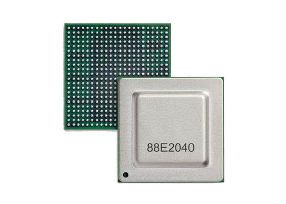 88E2040LA1-BUT4C000 Ethernet IC Ethernet PHY-Transceiver Viereingang Ethernet-Transceiver