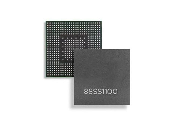 88SS1100B2-BWF2 Speicher-IC-Chip 8-Kanal Ultra-Hochleistungs-SSD-Controller