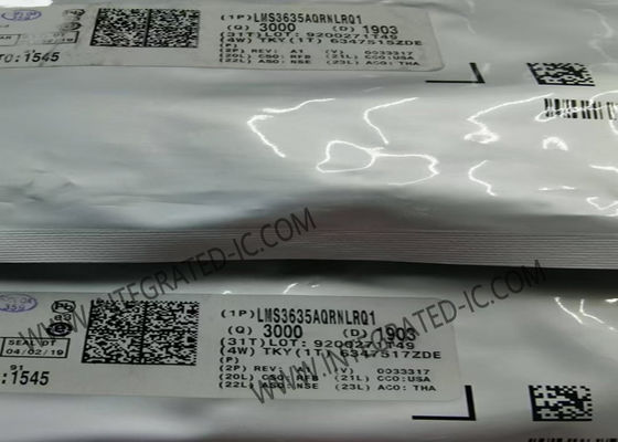 Integrierte Schaltkreis-Chip LMS3635AQRNLRQ1 3.3V 1 Ausgang Gleichspannungsschalter