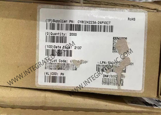 CY8C24223A-24PVXIT Mikrocontroller MCU 24MHz 8-Bit MCU SSOP-20 Legacy Mikrocontroller