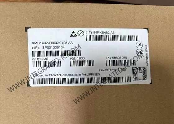 XMC1402-F064X0128AA Mikrocontroller MCU 32-Bit Arm Cortex-M0 XMC1400 Mikrocontroller MCU