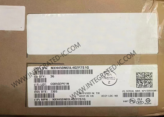 IGBT-Module für die Automobilindustrie NXH450N65L4Q2F2S1G 120KW 1100V Dreistufige Wechselrichtermodule