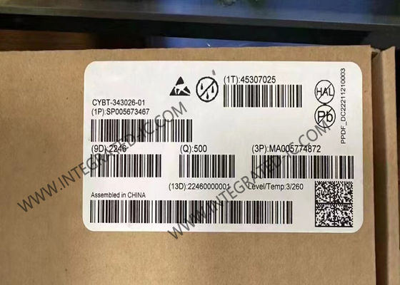 Wireless Communication Module CYBT-343026-01 BT Smart Ready Wireless Embedded Module