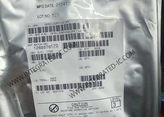 AM9120AYN23AC integrierter Schaltkreislauf-Chip 2.2GHz A4-Serie SoC Mobilprozessor