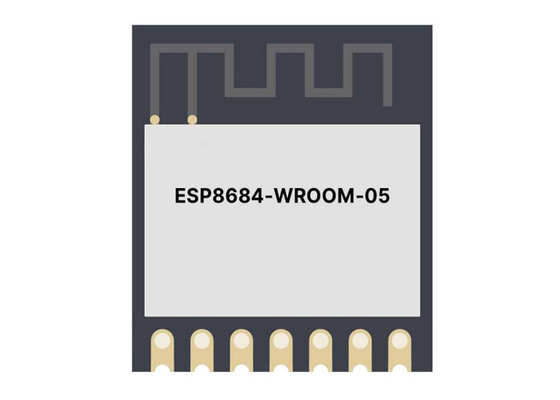 ESP8684-WROOM-05-H2 drahtloses Kommunikationsmodul 2,4 GHz Wi-Fi und BT Niedrigenergie 5 Modul