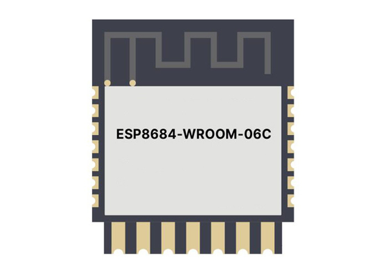 ESP8684-WROOM-06C-H4 Modul für drahtlose Kommunikation 4 MB Flash Wi-Fi und BT 5 Module