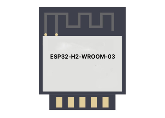 ESP32-H2-WROOM-03 Funkkommunikationsmodul BT LE und IEEE 802.15.4 Modul-PCB-Antenne