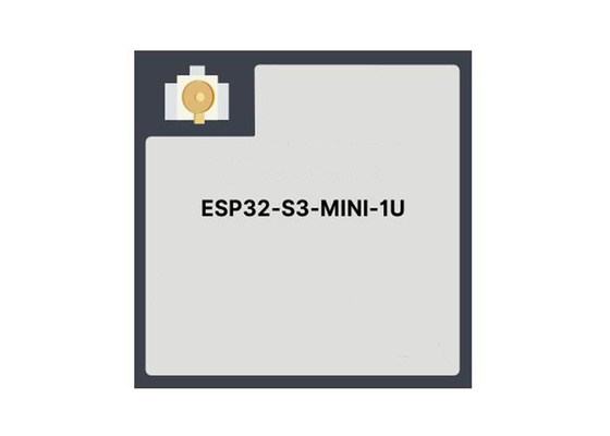ESP32-C3-MINI-1U-H4 drahtlose Kommunikationsmodul 2,4 GHz Wi-Fi und BT LE MCU Module