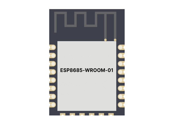 ESP8685-WROOM-01-H4 drahtlose Kommunikationsmodul 2,4 GHz Wi-Fi 802.11b/g/n und BT 5 Modul