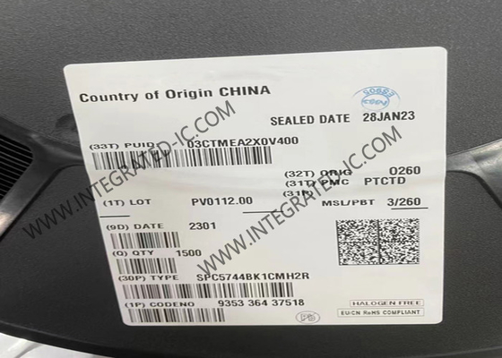 SPC5744BK1CMH2R Mikrocontroller MCU Automotive 32-Bit Einzelkern Mikrocontroller
