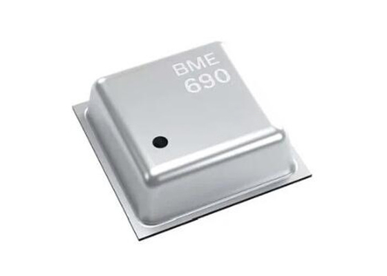 BME690 Sensor IC Gassensor LGA-8 Luftqualitätssensor 4-in-1 MEMs Sensor für Innenräume