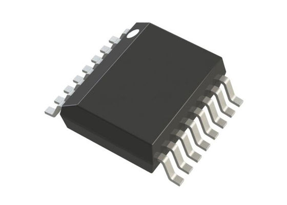 MAX6643LBBAEE Integrierter Schaltkreislauf Chip Automatische PWM-Fan-Geschwindigkeitsregler QSOP-16