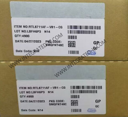 RTL8711AF-VB1-CG IoT Chip IoT Low-Energy SoC QFN-48 Hochintegrierter Einzelchip