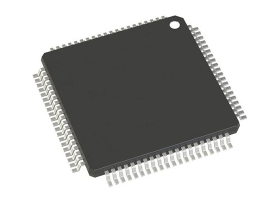 R5F526TBBDFN Mikrocontroller MCU bis zu 120MHz MCU der RX26T-Serie LFQFP-80 32-Bit MCU