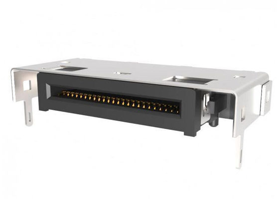 G13A501213142HR Steckverbinder Hochgeschwindigkeits-ExtremePort-Flash-Steckverbinder mit 56 Gb/s