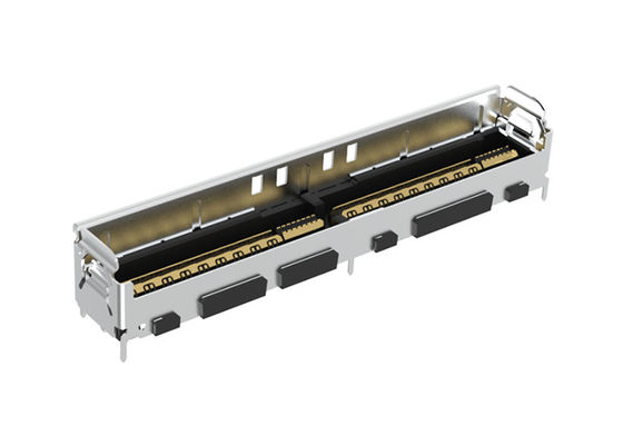 G95V1411000HR-Anschlüsse Hochleistungs-Vertikal-Nearstack-Anschlüsse