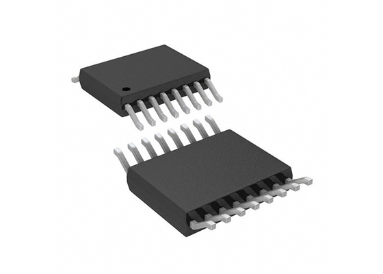 LTC2380IMS-24 integrierter Schaltkreislauf-Chip 24-Bit Low Power SAR ADC mit integriertem Digitalfilter