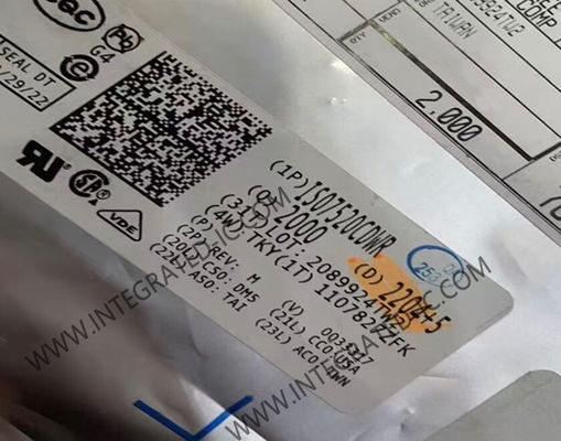 ISO7520CDWR Integrierter Schaltkreis Chip Niedrige Leistung Dual-Channel-digitale Isolatoren SOIC-16