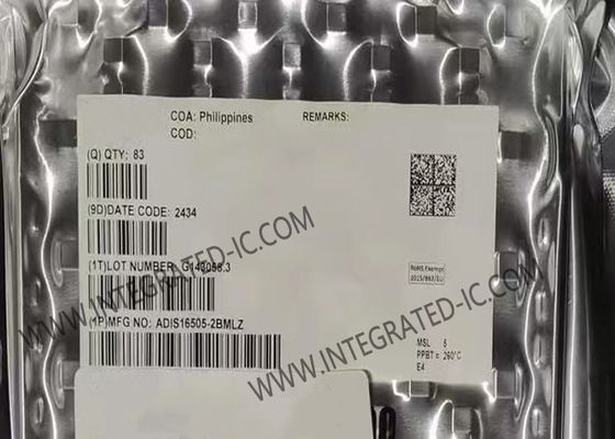 Sensor-IC ADIS16505-2BMLZ Präzision 6-Achse MEMS Trägheitsmessgerät