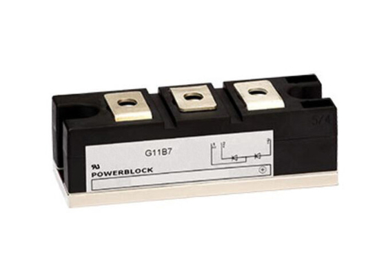DD171N12KK Fahrzeug-IGBT-Module Richter Diodenmodul 1200V 171A Fahrgestell