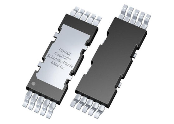IDDD10G65C6 Integrierter Schaltkreislauf Chip 650V CoolSiCTM Schottky Dioden PG-HDSOP-10