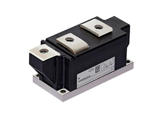 DD600N16K IGBT-Module für die Automobilindustrie 1600V 600A Stromblockrichterdiodenmodule