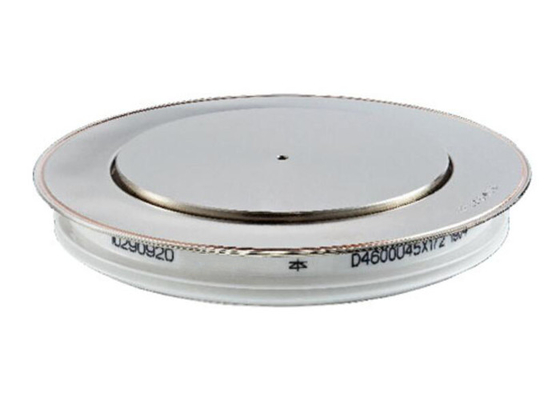 D4600U45X172 Integrierter Schaltkreislaufchip 4600A 4500V IGCT/IGBT-Freifahrende Diodenscheiben