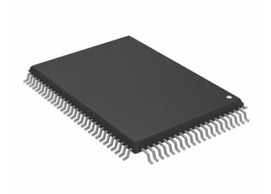 CY7C1373KV33-100AXC Speicher-IC-Chip 18Mbit Synchron SRAM-Speicher-Chip TQFP-100
