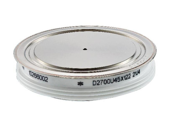 D2700U45X122 Integrierte Schaltung Chip Diodenscheiben 4500V 2700A