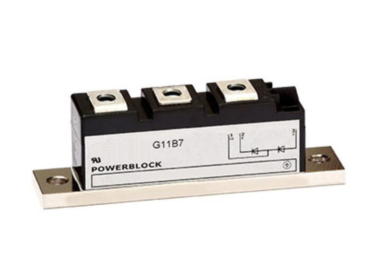 DD104N18K IGBT-Module für Fahrzeuge Diodenmodul 1800V 104A Diodenmodule