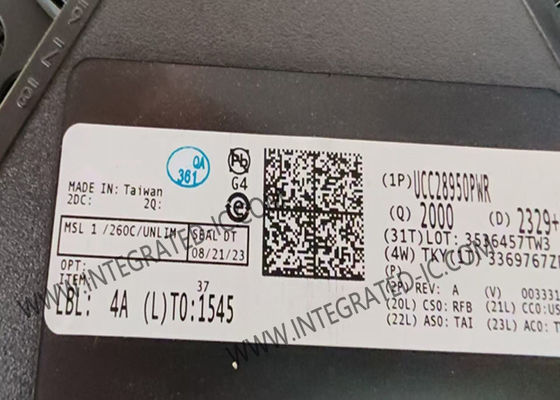 UCC28950PWR Integrierter Schaltkreislauf-Chip Vollbrückensteuerung TSSOP-24 Gleichstromsteuerung IC