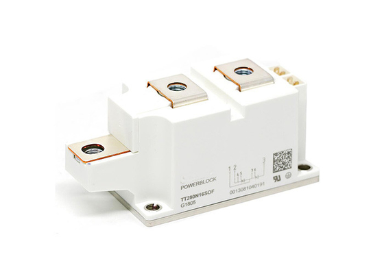 TT280N16SOF IGBT-Module für Fahrzeuge 1600V 280A 50 mm Thyristor-Modul für UPS